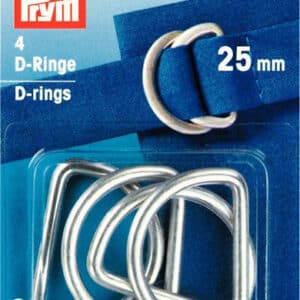 D-ring 25mm