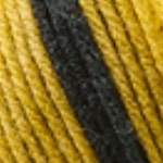 Gul/svart